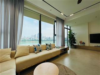Bán nhà mặt phố nguyễn đình thi  tây hồ 125m2 mt 6,5m thửa đất nở hậu view hồ cực đẹp 109 tỷ