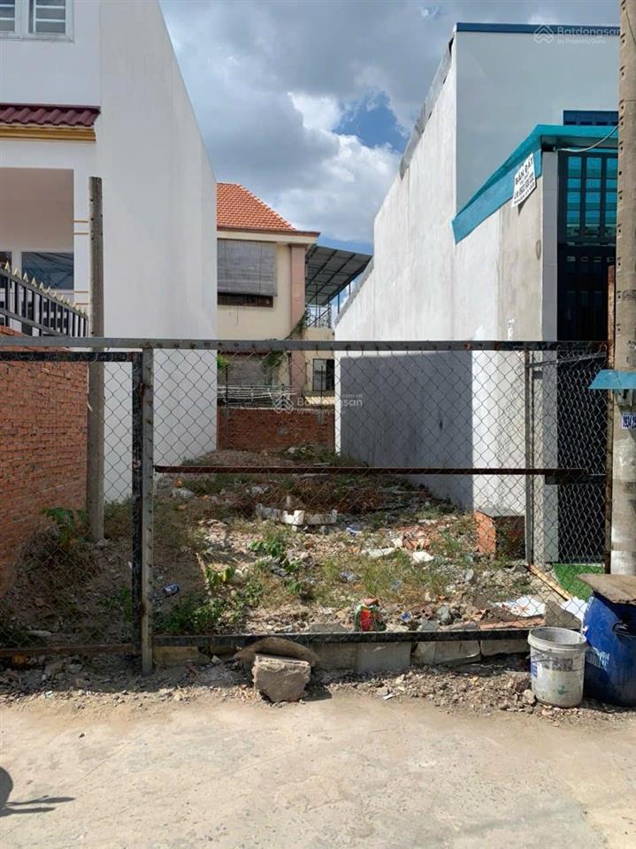 Cần bán đất chỉnh chủ 74met đường số 1 linh xuân giá 4.65 tỷ