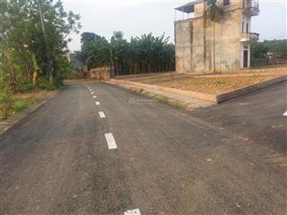 Bán đất 266m2 tại đường phú cát, xã phú cát, quốc oai, hà nội, giá 4,7 tỷ