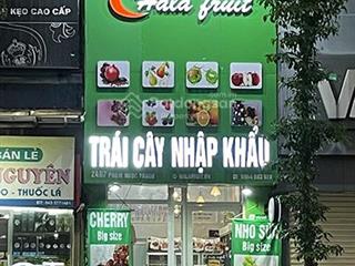 Chính chủ cho thuê mbkd 32m2 tại phạm ngọc thạch vào kinh doanh ngay