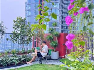 Bán chung cư ecopark tuyệt đẹp  tổng dt 148 m2  sân vườn trên mây  giá tốt chỉ 12,8 tỷ