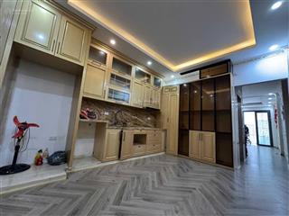 Siêu phẩm 6 tầng thang máy kinh doanh ô tô  tràn nhập ánh sáng  nội thất xịn vạn phúc hà đông