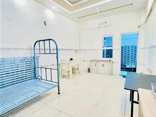 Phòng 32m2 tầng trệt wc riêng, time tự do tl