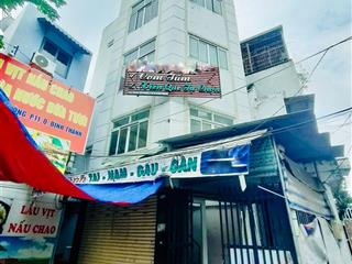 Nhà nguyên căn và mặt bằng vỉa hè + 3pn + 3vs 12tr  phạm văn đồng emart