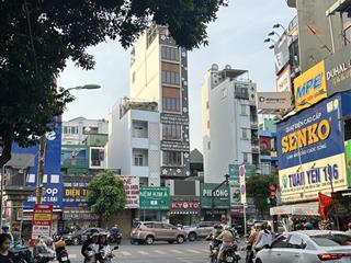 Bán nhà gần 3 tháng 2 q.10 nhà mới btct hoàn công đủ chuẩn 6.299 tỷ (tl)