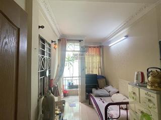 Sư vạn hạnh q. 10, 55m2 sàn  3 tầng hoàn công chuẩn nở hậu nhỉnh 3 tỷ