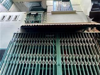 Ngô gia tự trung tâm q.10  3 tầng btct 40m2, nhỉnh 5 tỷ