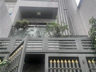 Tôn thất hiệp  3 tháng 2  ô tô ngủ nhà 85m2  4 tầng hiện đại  2 mặt hẻm ô tô thông nhỉnh 12 tỷ