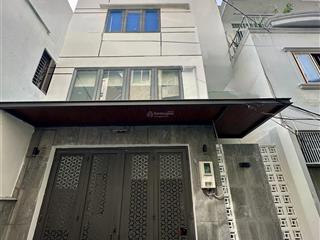 Ngã tư bảy hiền 5 tầng (6 x 15m) dòng thu sẵn 1 tỷ/năm siêu căn hộ  thang máy mới xe hơi đậu cửa