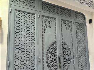 Âu cơ ngay vòng xoay lê đại hành  nhà mới hiện đại full nội thất 40m2 nhỉnh 5 tỷ