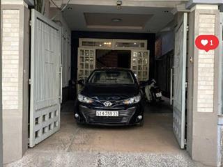 Biệt thự phố ô tô ngủ nhà xe tải vi vu  ngang hiếm ( 4,7 x 17,5 ) trung tâm tân bình nhỉnh 18 tỷ