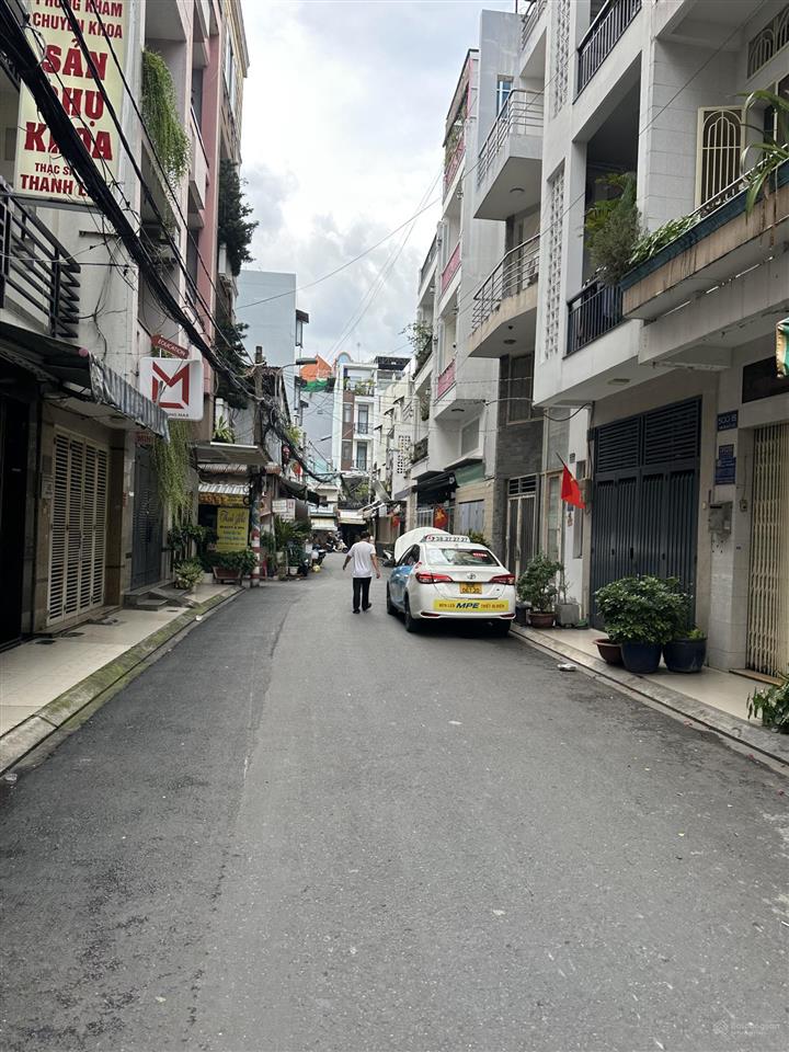 Khu vip dân trí cao ngay nguyễn bặc  phạm văn hai  sổ đẹp không lộ giới  ô tô ngủ nhà nhỉnh 14tỷ