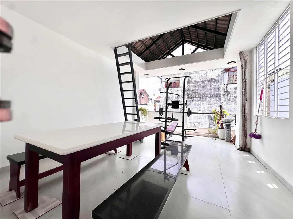 Khu vip dân trí cao ngay nguyễn bặc  phạm văn hai  sổ đẹp không lộ giới  ô tô ngủ nhà nhỉnh 14tỷ