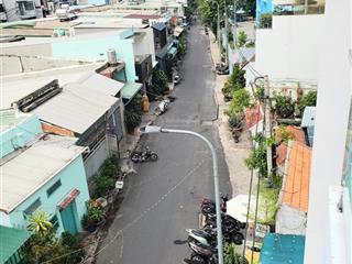 Mặt tiền 5 tầng bề thế  cư xá bắc hải 320m2  4,3 x 16 kinh doanh tốt dòng thu 45tr tháng .