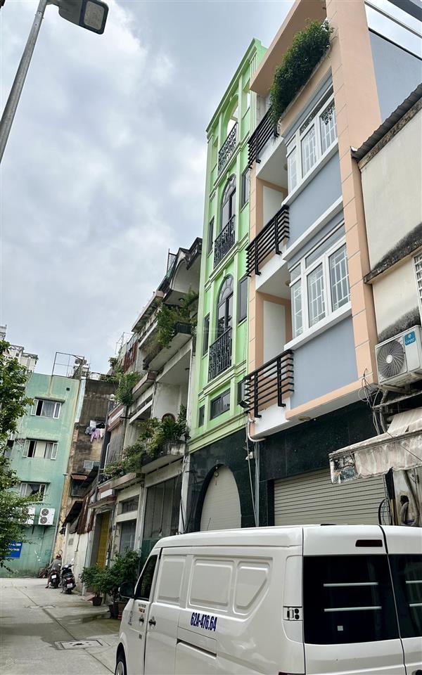 Bán nhà an dương vương  vài bước nguyễn tri phương  ô tô ngủ nhà nhỉnh 13 tỷ .