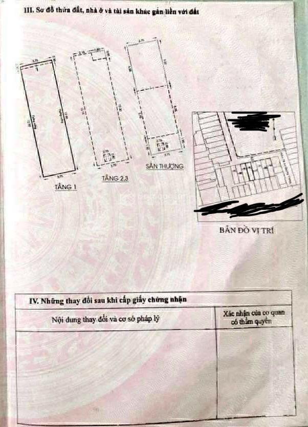 Bán nhà an dương vương  vài bước nguyễn tri phương  ô tô ngủ nhà nhỉnh 13 tỷ .