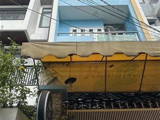 Bán nhà hẻm xe hơi  vòng xoay lê đại hành giáp quận 10 4 x 17  5pn thoáng nhỉnh 9 tỷ .