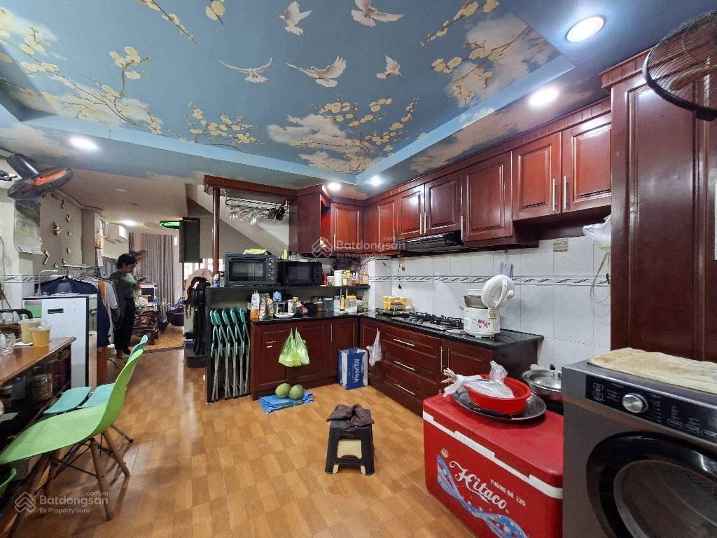 Bán nhà hẻm xe hơi  vòng xoay lê đại hành giáp quận 10 4 x 17  5pn thoáng nhỉnh 9 tỷ .