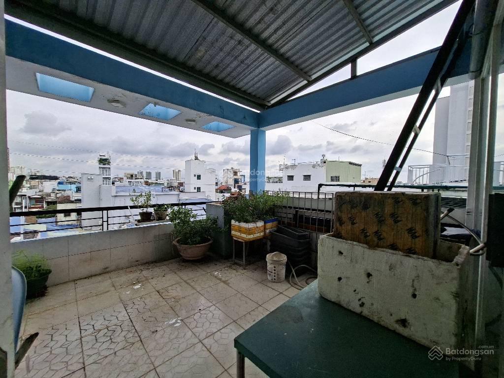 Bán nhà hẻm xe hơi  vòng xoay lê đại hành giáp quận 10 4 x 17  5pn thoáng nhỉnh 9 tỷ .