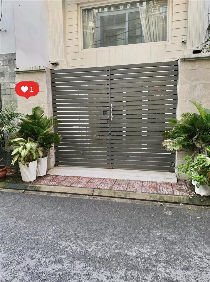 Sư vạn hạnh 4,8 x 17  vạn hạnh mall 6 tầng 347,2m2  nhà phố hiện đại lý tưởng  30 tỷ .