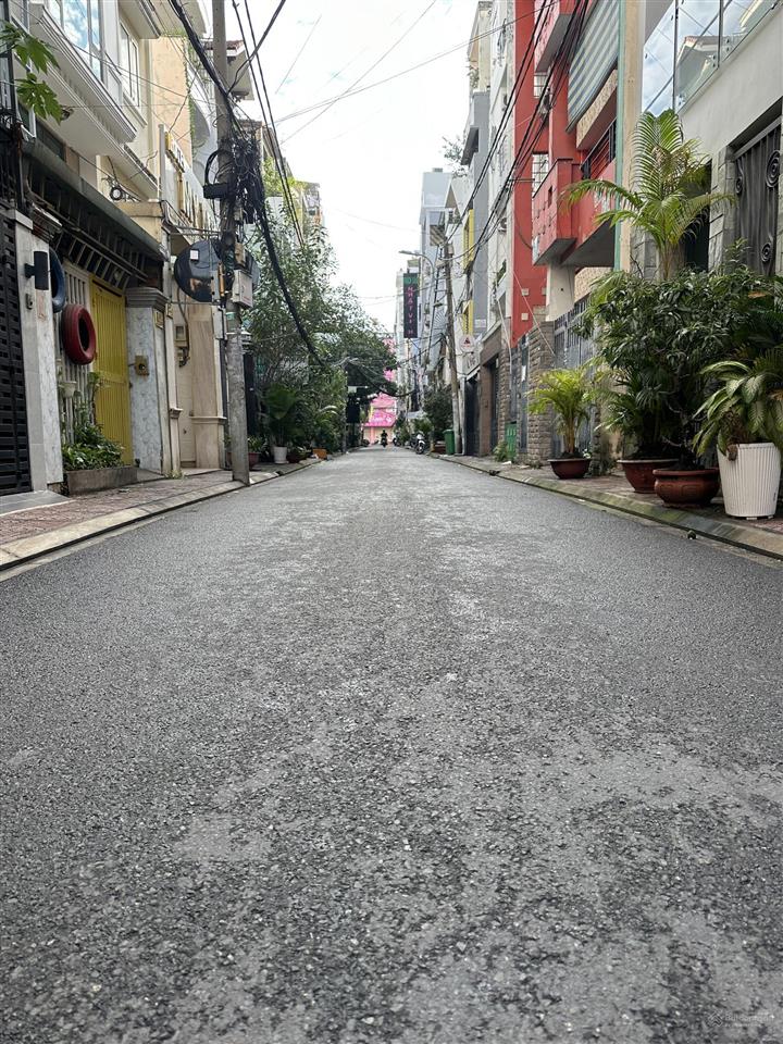 Sư vạn hạnh 4,8 x 17  vạn hạnh mall 6 tầng 347,2m2  nhà phố hiện đại lý tưởng  30 tỷ .