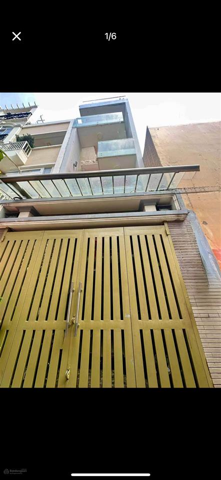 55m2 . 5pn lớn tân bình ngay ngã 4 bảy hiền  hoàng văn thụ . sổ đẹp pháp lý chuẩn giao dịch ngay .