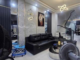 Âu cơ 105m2 ô tô thông trần văn quang  nội thất nhập khẩu tặng lại cho khách thiện chí 11,5 tỷ .