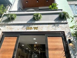 Quận 10  hoà hưng 4 tầng nhà đẹp đón tết  tặng full nội thất nhỉnh 7 tỷ .