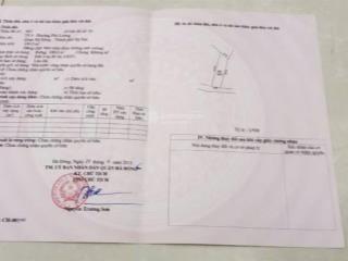Chính chủ cần bán lô hoa hậu kinh doanh sầm uất trục chính phường phú lương hà đông