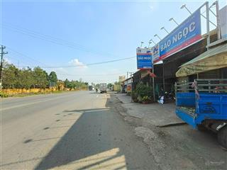 Bán đất mặt tiền quốc lộ 13, 8,03m mặt tiền, 831m2, giá 6,5 tỷ, lộc thịnh, lộc ninh, bình phước!