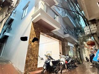 Sốc chủ nhà giảm 1 tỷ bán nhà 45m  lô góc 6 tầng thang máy hơn 12 tỷ