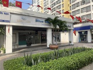 Bán căn shophouse sky garden 1 phú mỹ hưng, lối đi bộ tầng 2