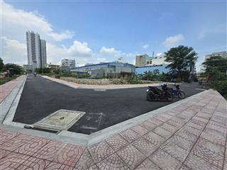 Bán lô đất đẹp đường an dương vương, an lạc, bình tân