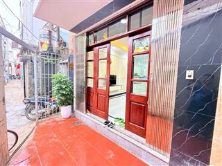 Chỉ 5,6 tỷ có ngay nhà mới tây tựu,ô tô đỗ
