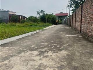 Hàng hiếm sở hữu ngay 63m2 tại bát trang, an lão, hải phòng 0358 588 ***