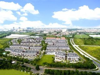 Bán biệt thự song lập khu đô thị gamuda