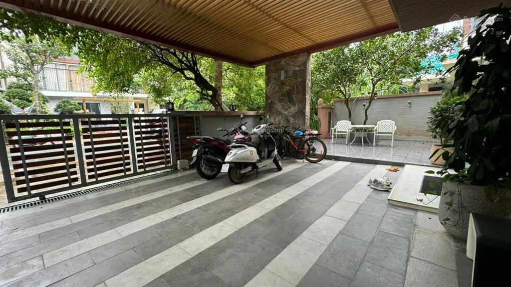 Bán biệt thự song lập gamuda gardens, hoàng mai, hà nội (nhà thô  mái thái)