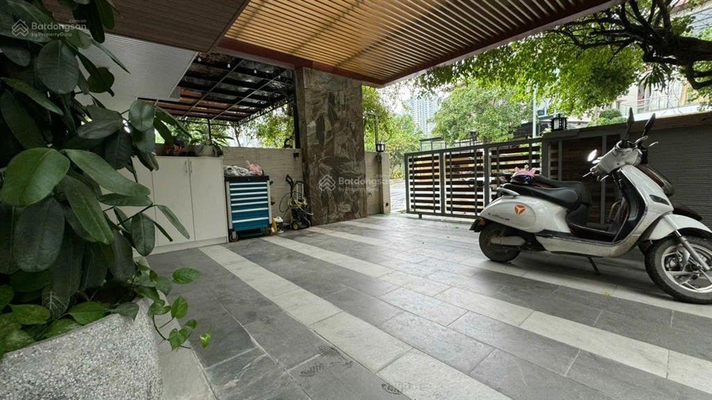 Bán biệt thự song lập gamuda gardens, hoàng mai, hà nội (nhà thô  mái thái)