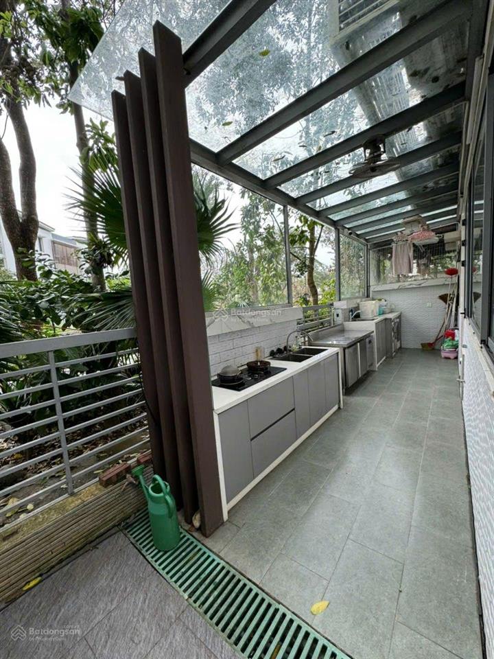 Bán biệt thự song lập gamuda gardens, hoàng mai, hà nội (nhà thô  mái thái)