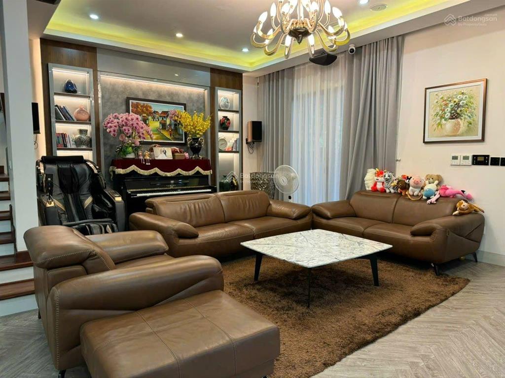 Bán biệt thự song lập gamuda gardens, hoàng mai, hà nội (nhà thô  mái thái)