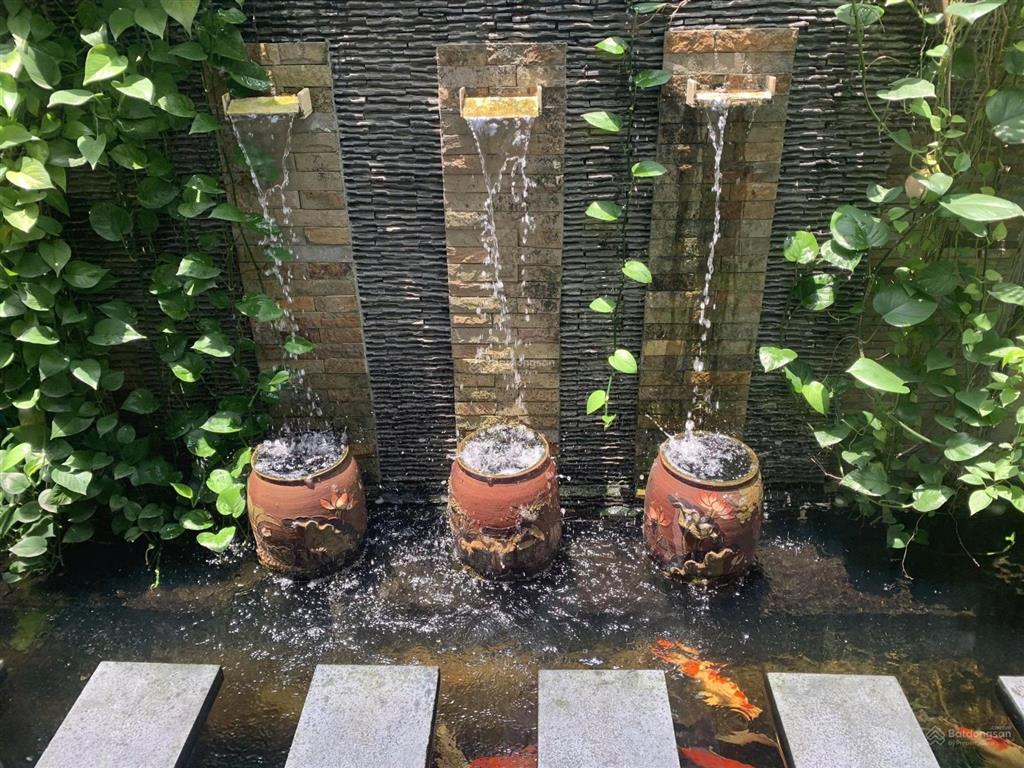 Bán biệt thự song lập, kđt gamuda gardens, hoàng mai, hà nội (thiết kế có gu  sinh khí mát mẻ)