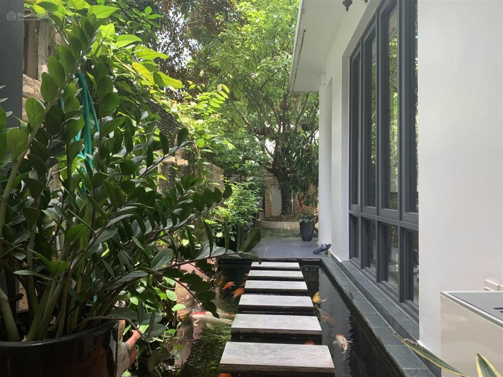 Bán biệt thự song lập, kđt gamuda gardens, hoàng mai, hà nội (thiết kế có gu  sinh khí mát mẻ)