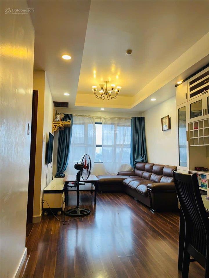 Bán chung cư 2pn 2wc tòa the one  kđt gamuda gardens, hoàng mai, hà nội (view nội khu)