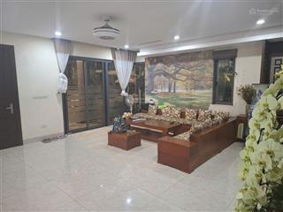 Bán biệt thự liền kề góc khe nhiệt, dòng botanic  kđt gamuda gardens, hoàng mai, hà nội