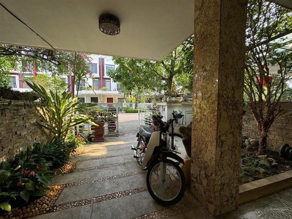 Bán biệt thự liền kề kđt gamuda gardens, hoàng mai, hà nội (vị trí đẹp  vừa tiền)