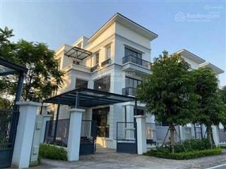 Bán biệt thự liền kề góc kđt gamuda gardens, hoàng mai, hà nội (đơn giá rẻ nhất toàn khu đô thị)