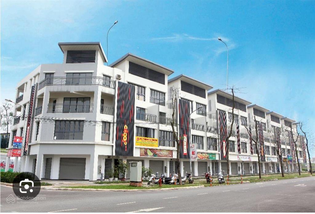 Bán shophouse góc khe nhiệt, kđt gamuda gardens, hoàng mai, hà nội