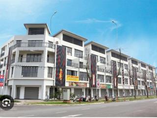 Bán shophouse lô góc khe nhiệt  kđt gamuda gardens, hoàng mai, hà nội