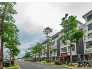 Bán shophouse tiêu chuẩn kđt gamuda gardens, hoàng mai, hà nội (rẻ nhất khu)