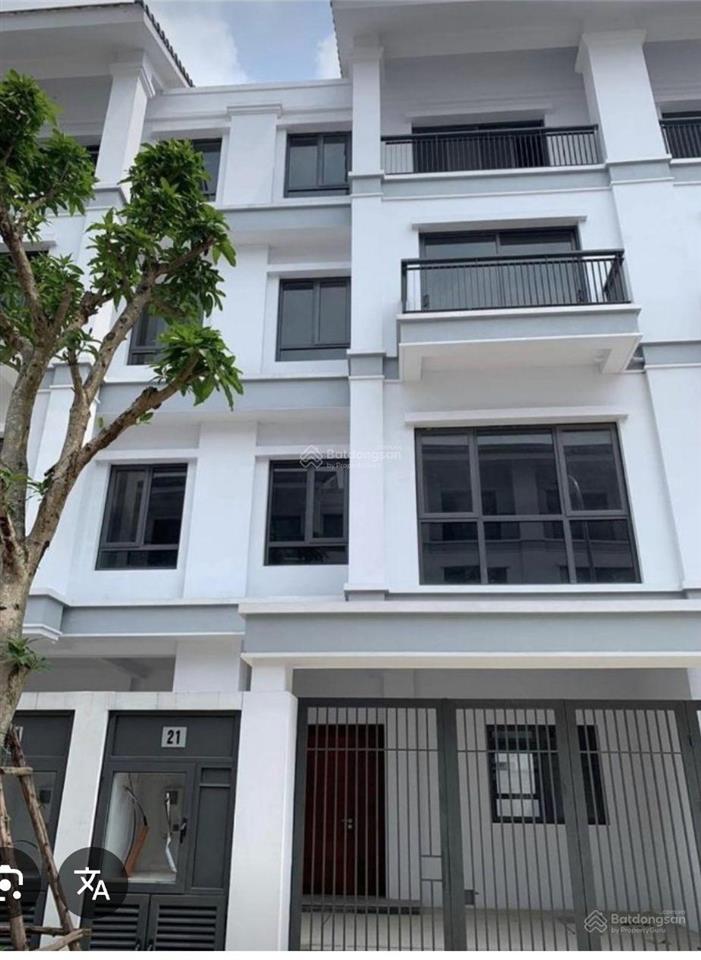 Bán biệt thự gamuda, hoàng mai, hà nội (nhà thô)